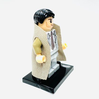 Custom Castiel From Super Natural Minifigure