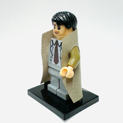 Custom Castiel From Super Natural Minifigure