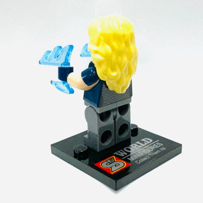 Custom Super Hero Killer Frost Minifigure