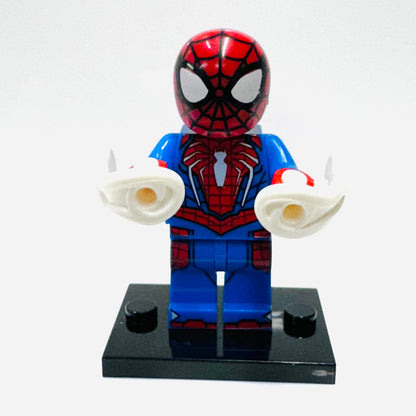 Custom Super Hero Spiderman Minifigure