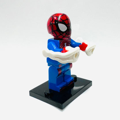 Custom Super Hero Spiderman Minifigure