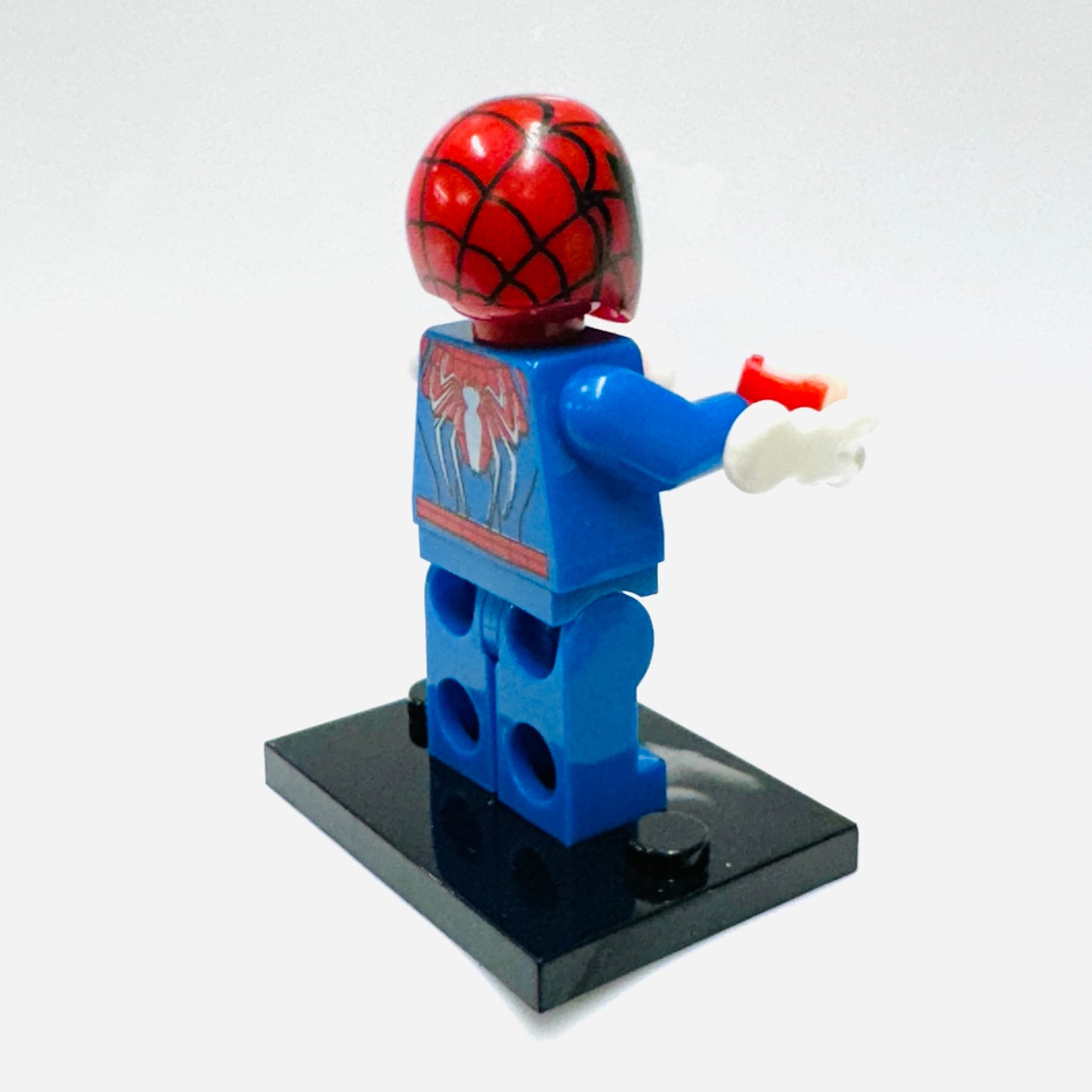 Custom Super Hero Spiderman Minifigure