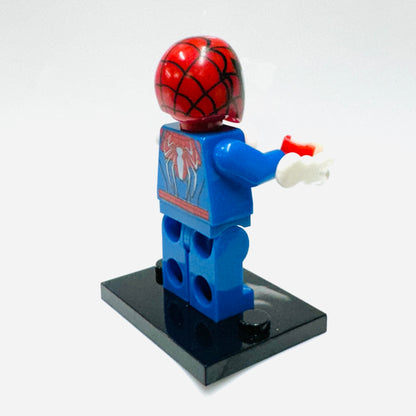 Custom Super Hero Spiderman Minifigure