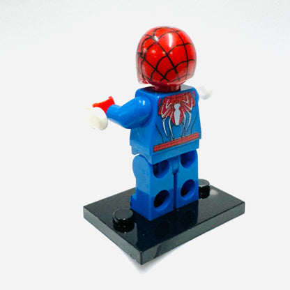 Custom Super Hero Spiderman Minifigure