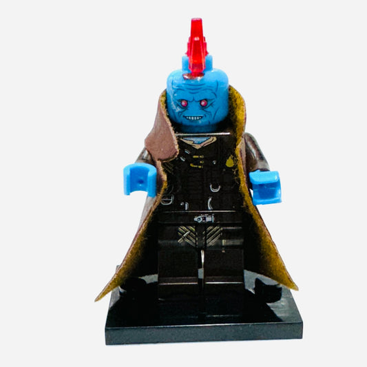 Custom Super Hero Wanda Minifigure