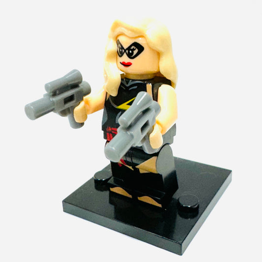 Custom Super Hero Storm Minifigure