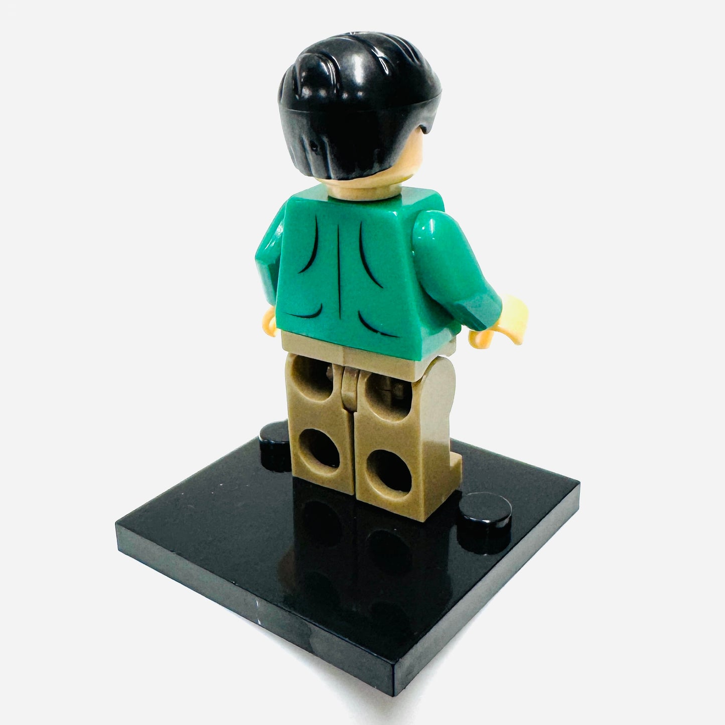 Custom Sheldon From The Big Bang  Minifigure