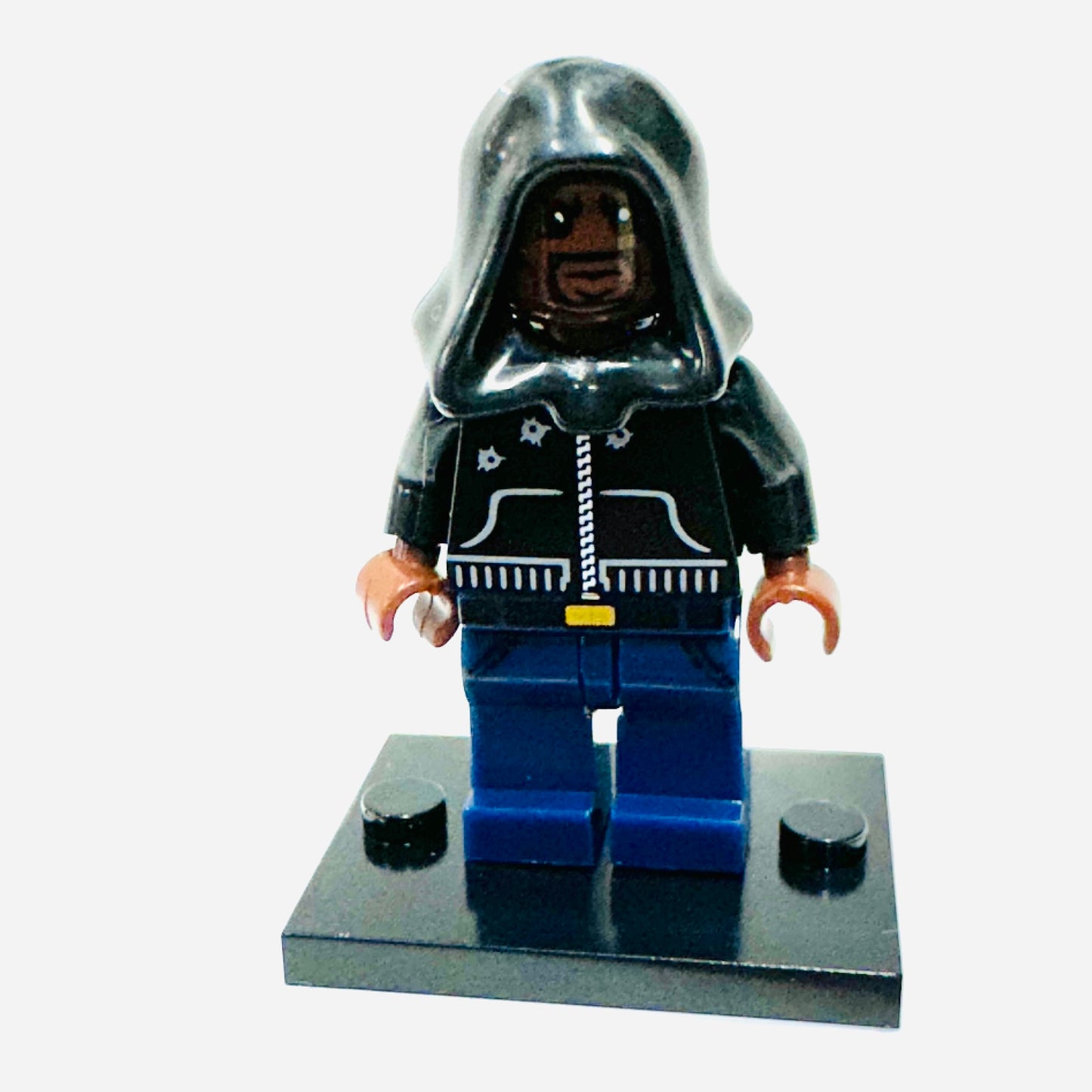 Custom Super Hero Luke Cage Minifigure