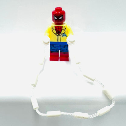 Custom Super Hero Spiderman Minifigure