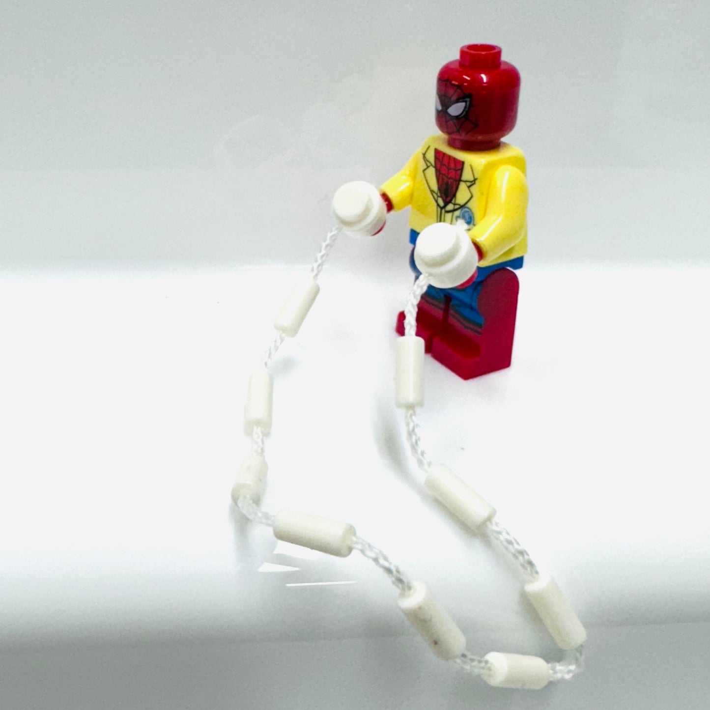 Custom Super Hero Spiderman Minifigure