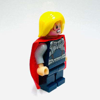 Custom Super Hero Thor Minifigure