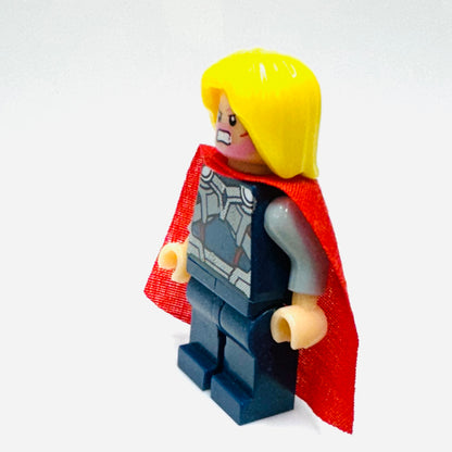 Custom Super Hero Thor Minifigure