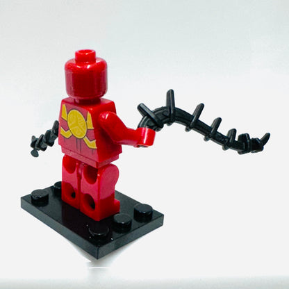 Custom Super Hero Spiderman Minifigure