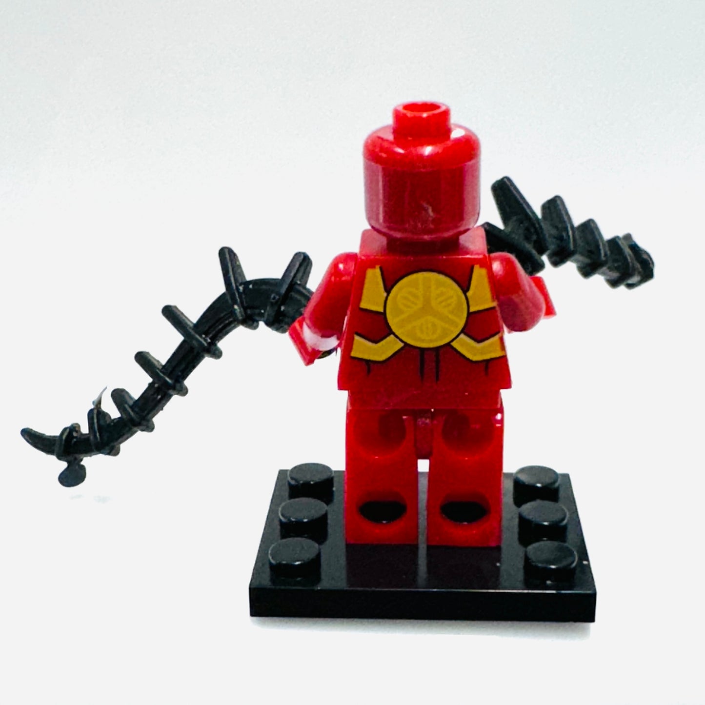 Custom Super Hero Spiderman Minifigure