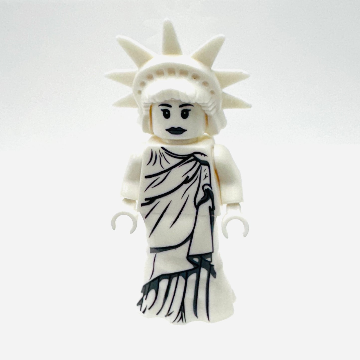 Custom Statue Of Liberty Minifigure