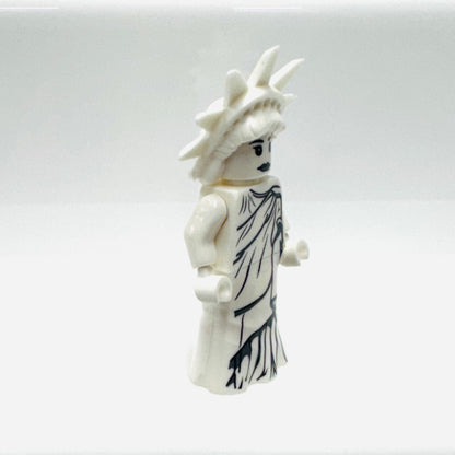 Custom Statue Of Liberty Minifigure