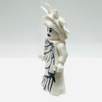 Custom Statue Of Liberty Minifigure