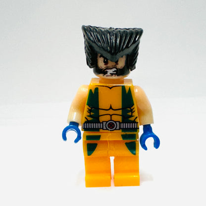 Custom Super Hero Wolverine Minifigure