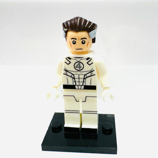 Custom Super Hero Mr Fantastic Minifigure