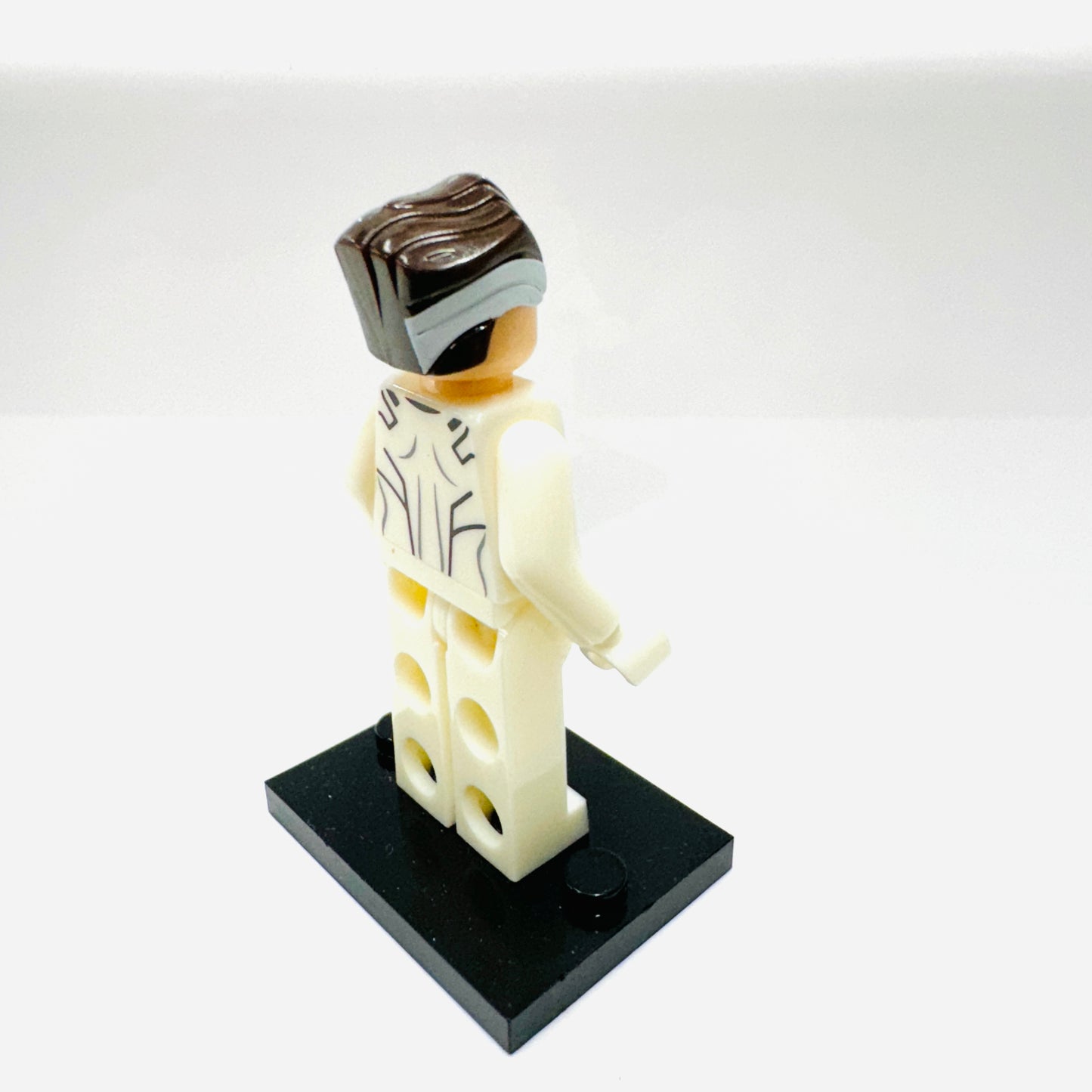 Custom Super Hero Mr Fantastic Minifigure