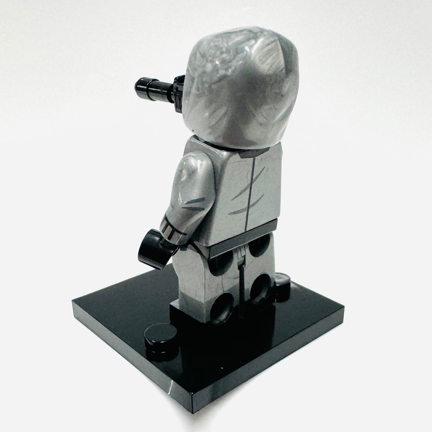 Custom Squid Games Grey Minifigure