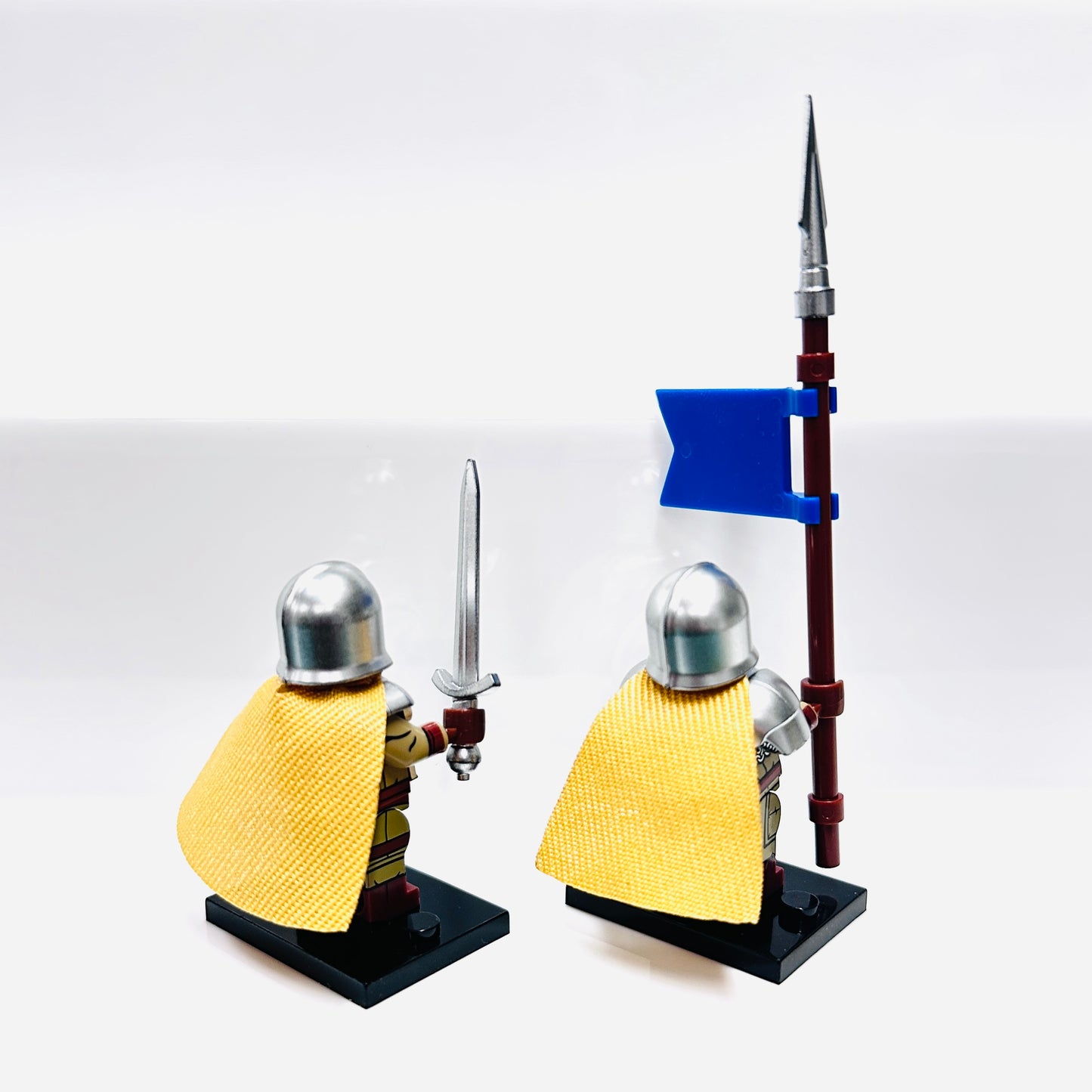 Custom Game Of Thrones Minifigures Set of 2 Figures