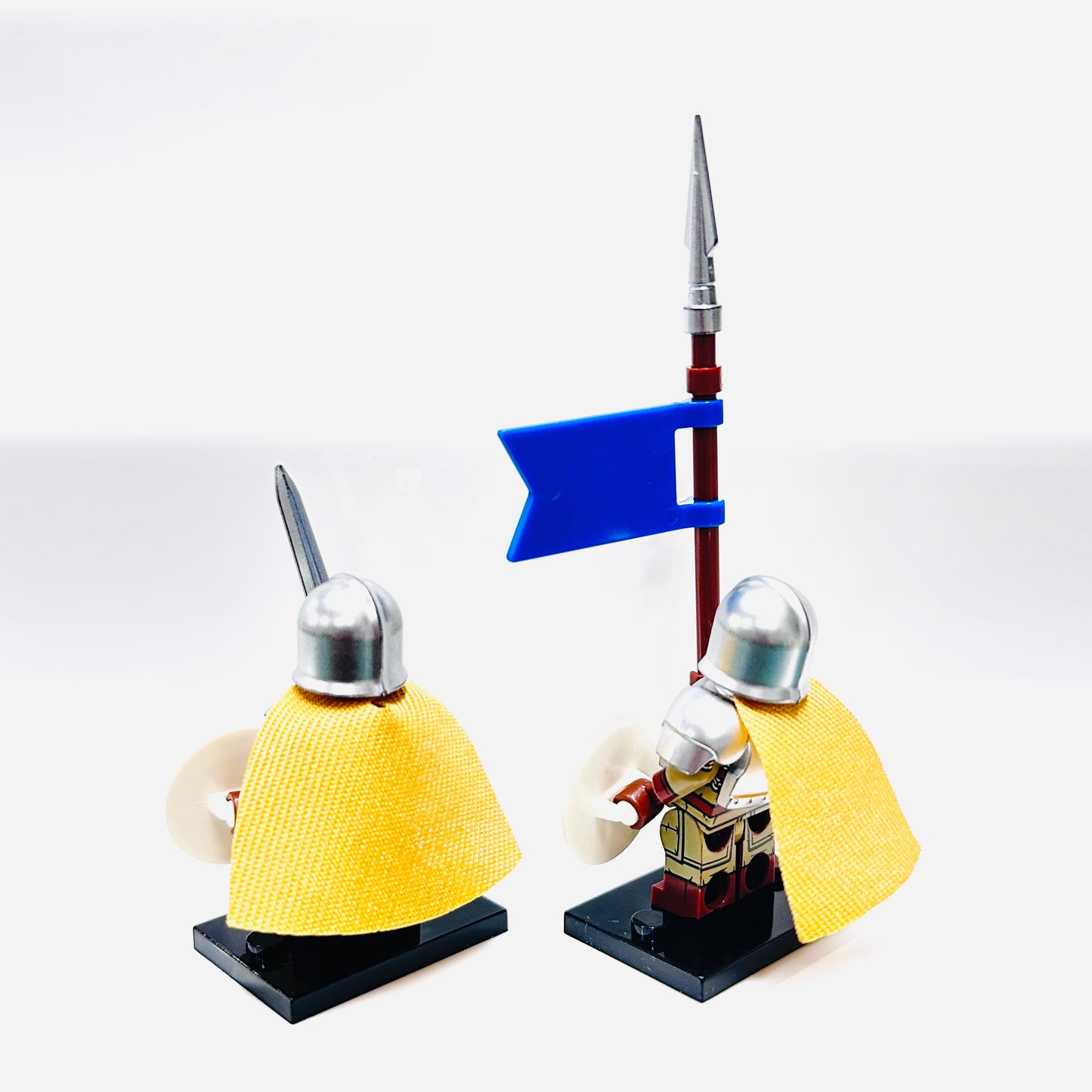 Custom Game Of Thrones Minifigures Set of 2 Figures