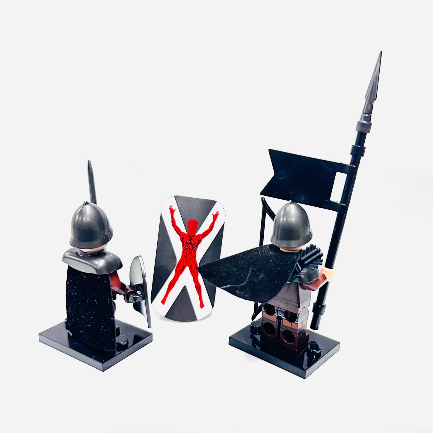 Custom Game Of Thrones Minifigures Set of 2 Figures