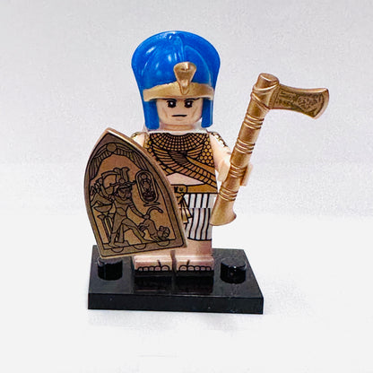 Custom Pharaoh Minifigure