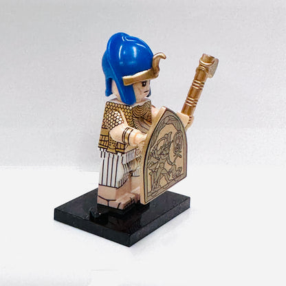 Custom Pharaoh Minifigure