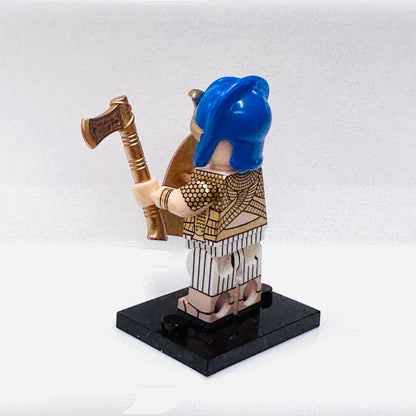 Custom Pharaoh Minifigure