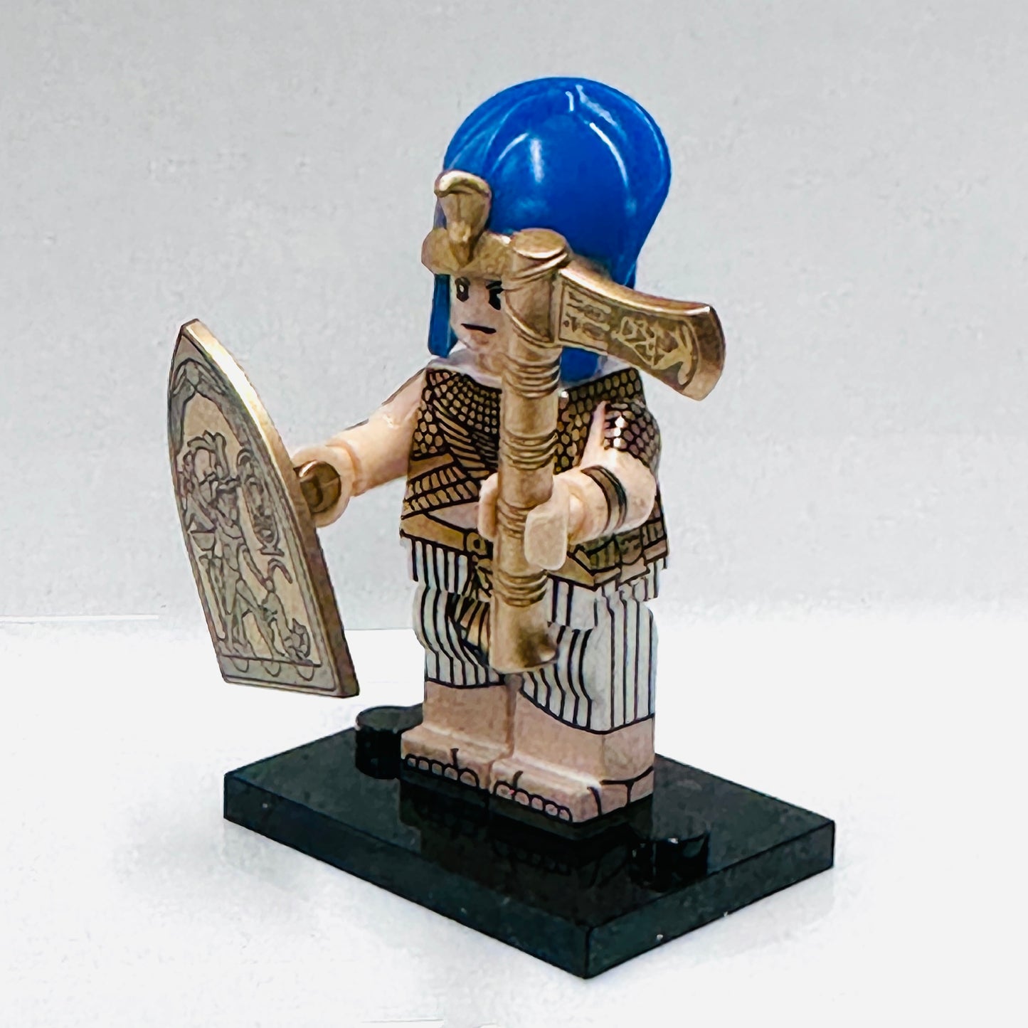 Custom Pharaoh Minifigure