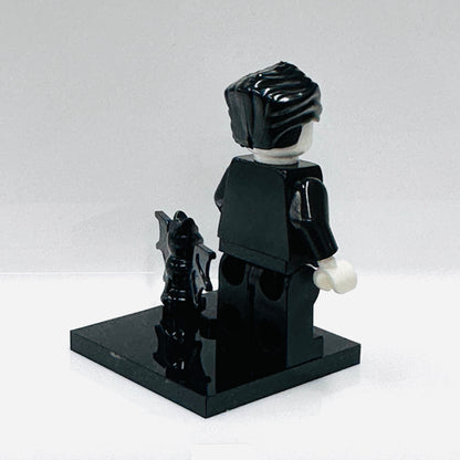 Custom Dracula/Vampire Minifigure