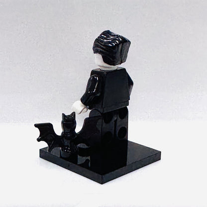 Custom Dracula/Vampire Minifigure