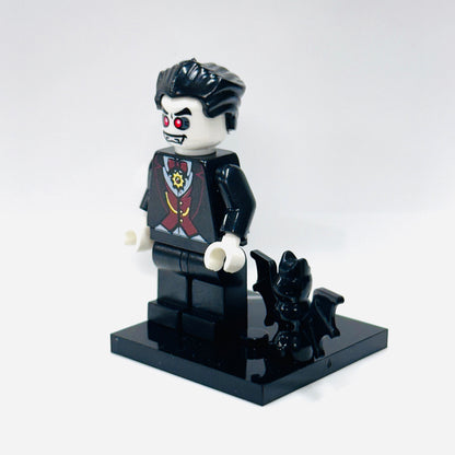 Custom Dracula/Vampire Minifigure