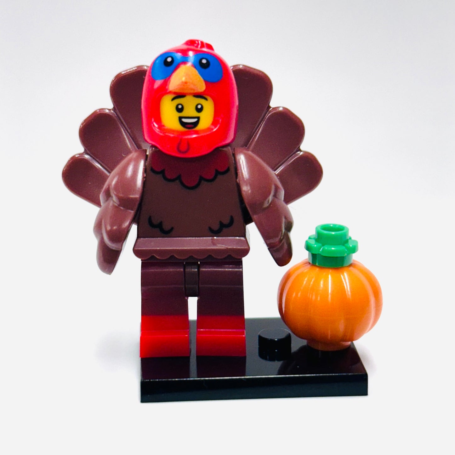 Custom Christmas Turkey  Minifigure