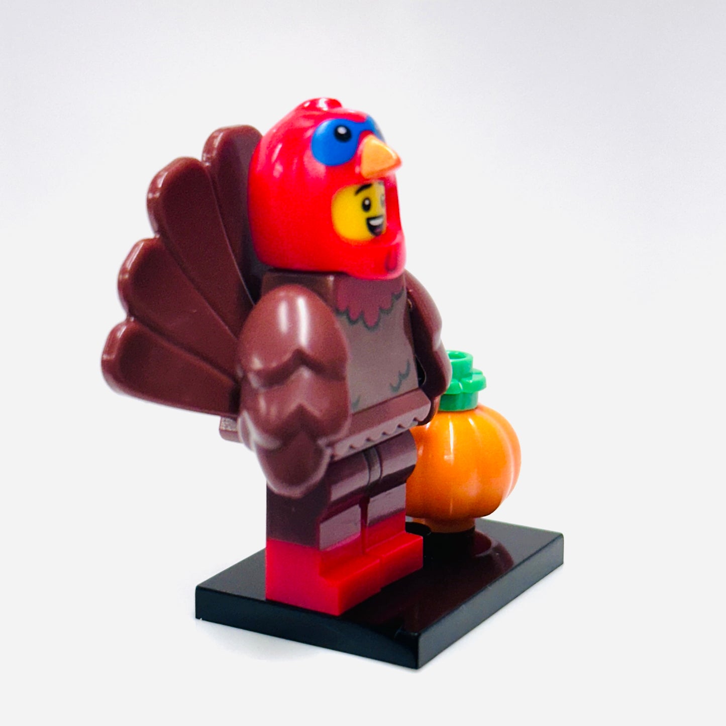 Custom Christmas Turkey  Minifigure