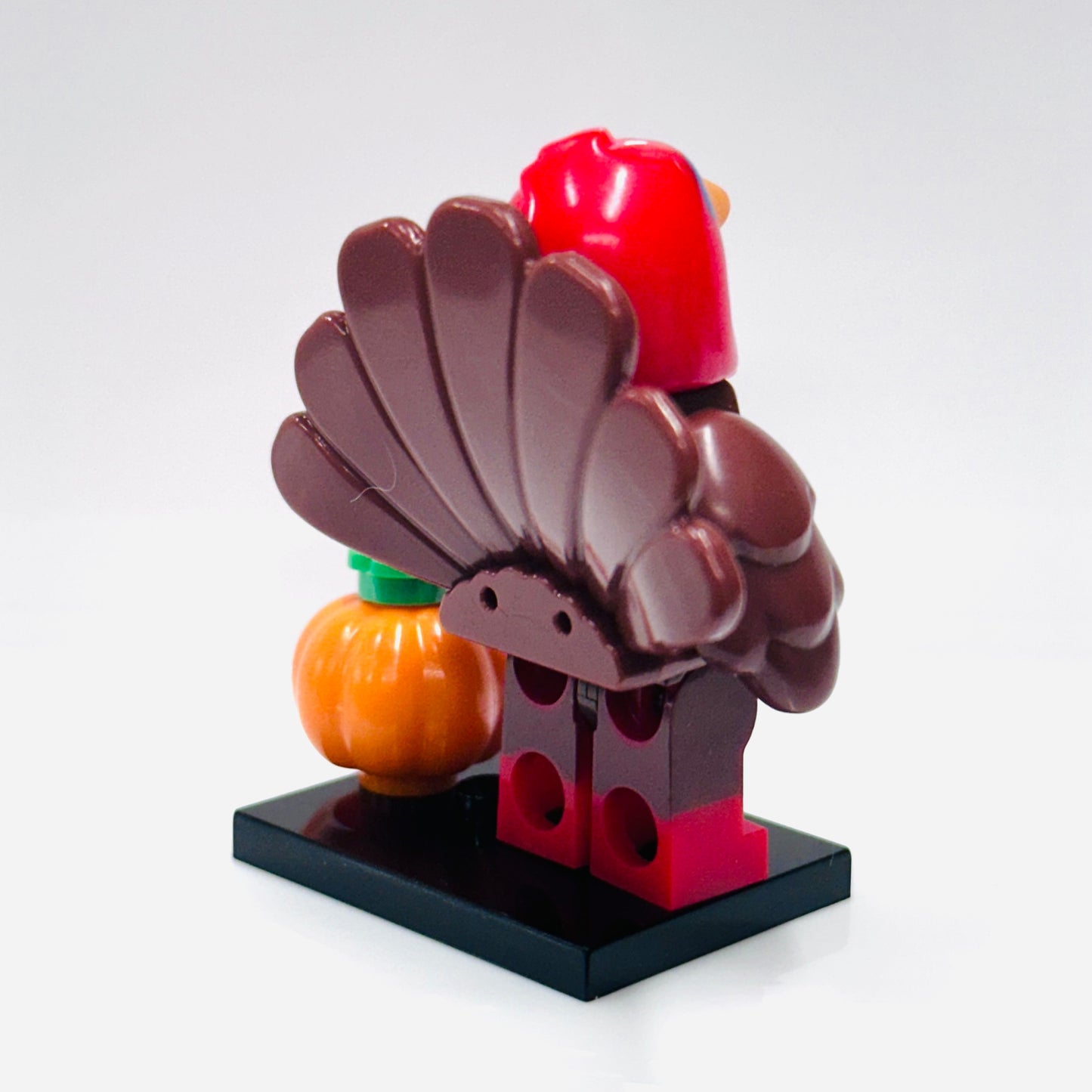 Custom Christmas Turkey  Minifigure