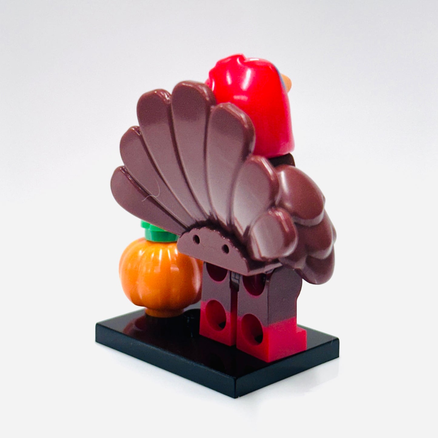 Custom Christmas Turkey  Minifigure