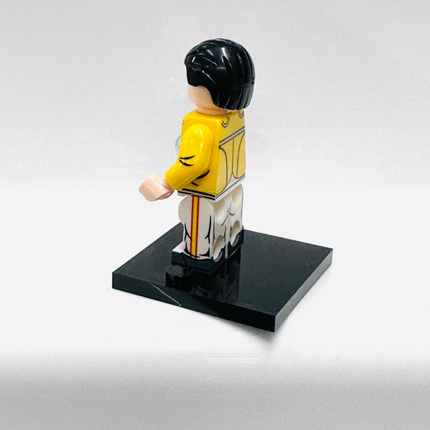 Custom Freddie Mercury Minifigure