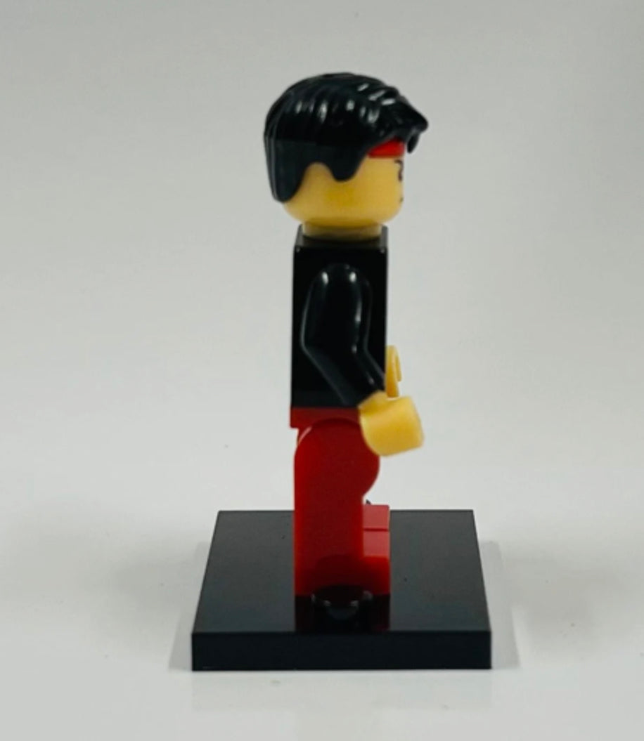 Custom Shang Chi Minifigure