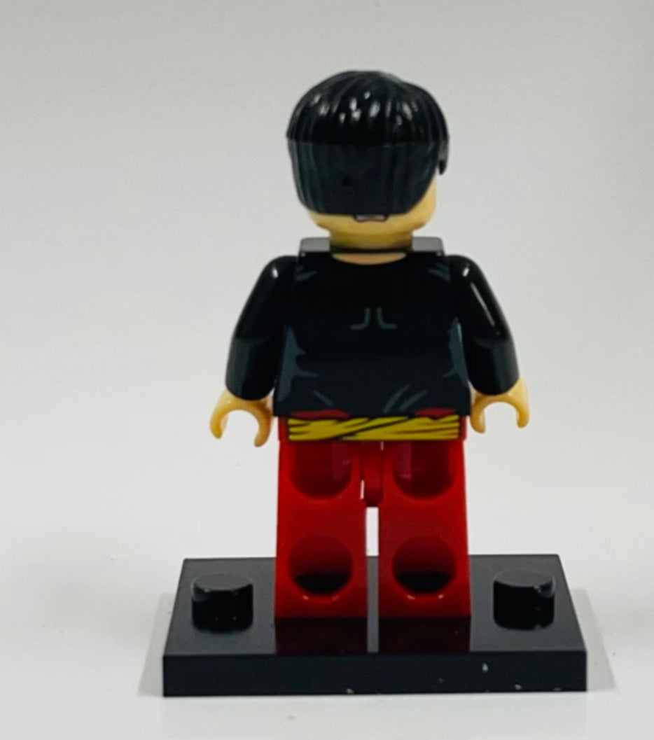 Custom Shang Chi Minifigure