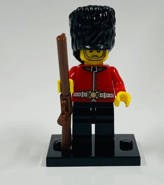 Custom Beefeater Minifigure