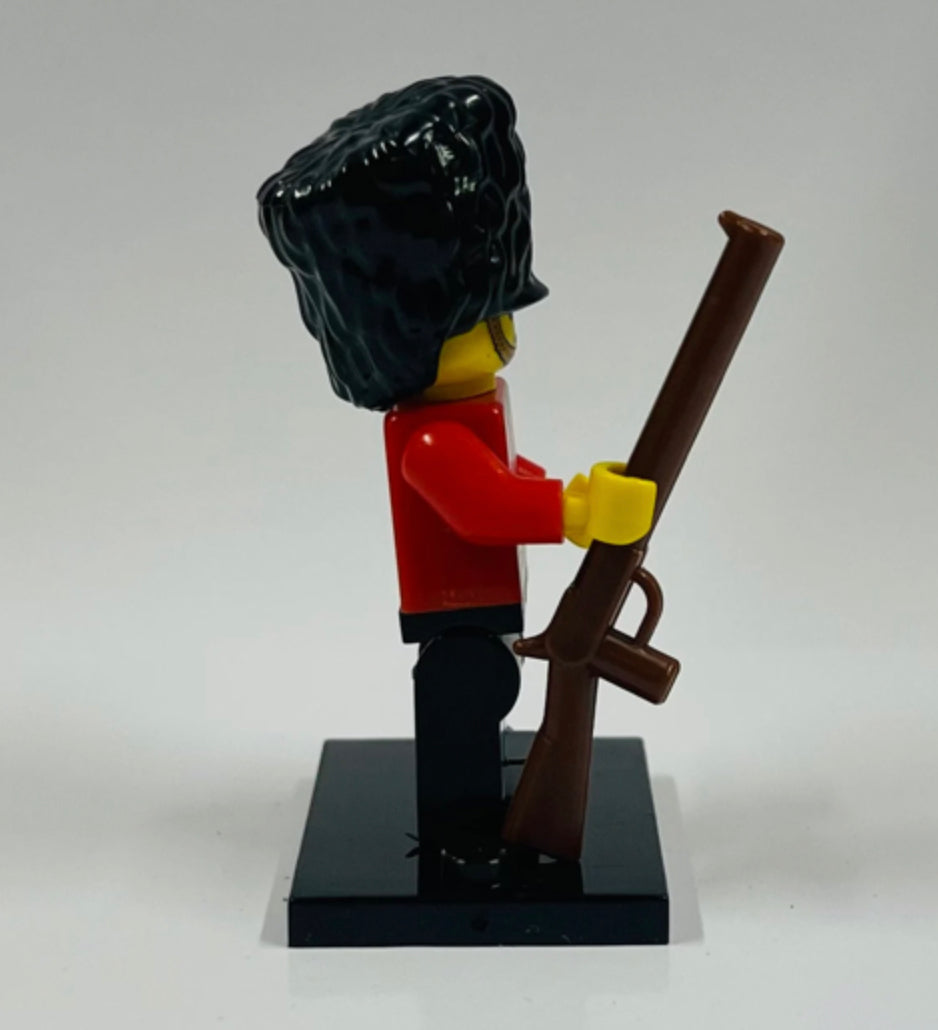 Custom Beefeater Minifigure