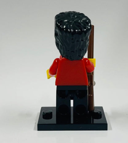 Custom Beefeater Minifigure