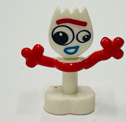 Custom Forky Minifigure