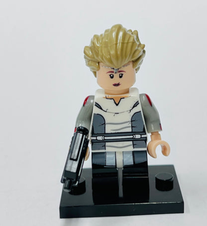 Custom Omega Minifigure