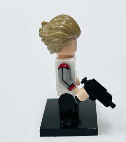 Custom Omega Minifigure