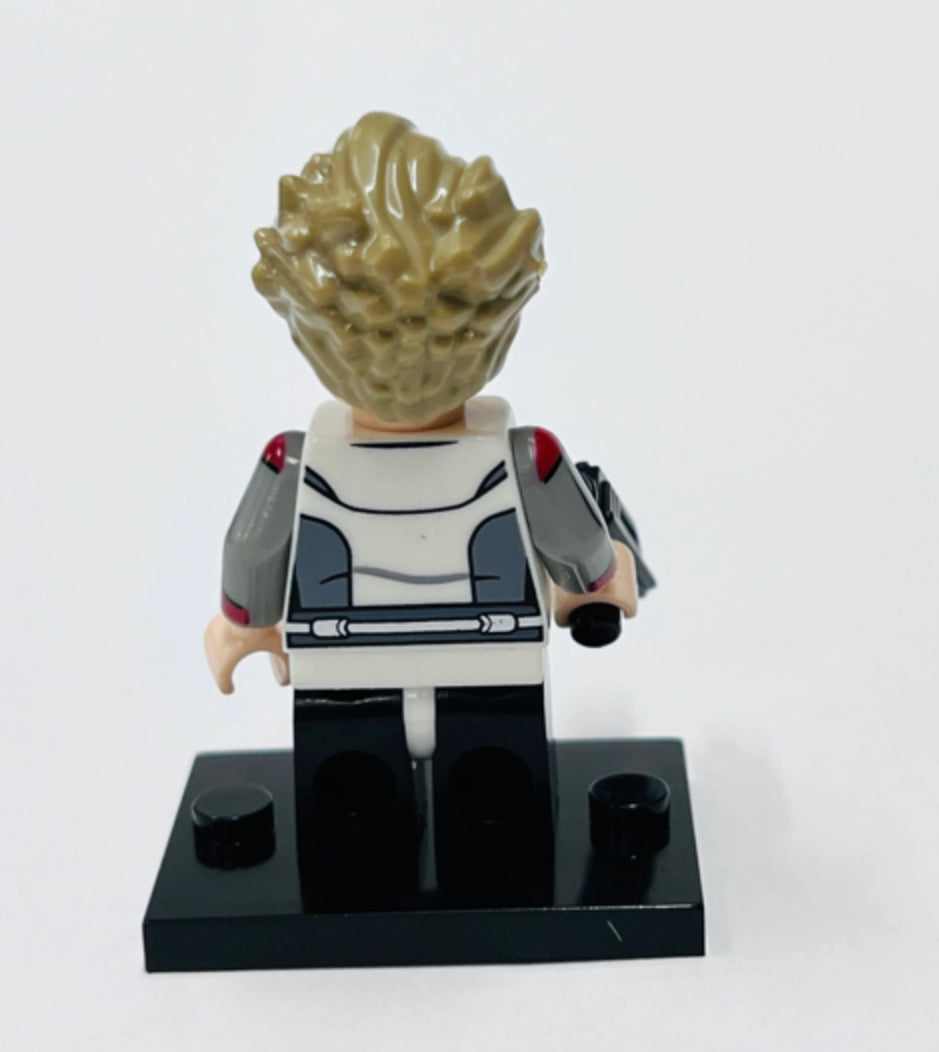 Custom Omega Minifigure