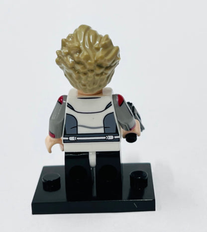 Custom Omega Minifigure